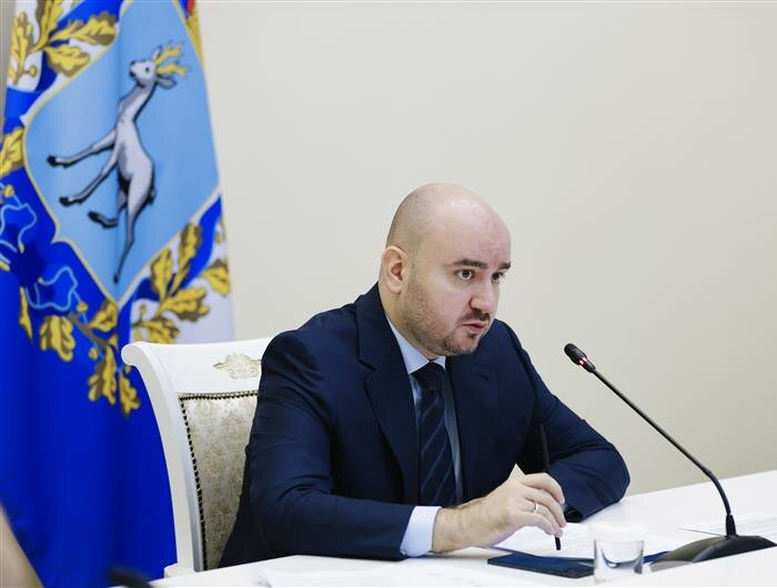    ФОТО: пресс-служба правительства Самарской области