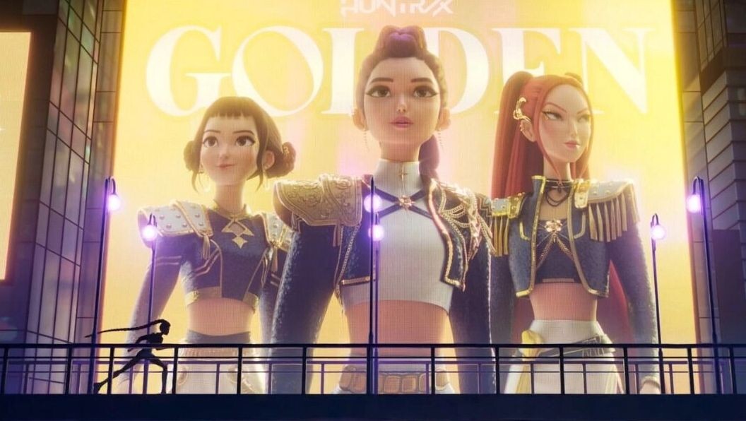    Мультфильм «Кей-поп-охотницы на демонов» получил два «Оскара»   Режиссеры: Мэгги Кан и Крис Аппельханс, сценарий: Даня Хименес, Ханна Макмечан, Мэгги Кан, Крис Аппельханс, композитор: Марсело Зарвос, художники: Минцзюэ Хелен, Чэнь Дэйв Блайк / Кадр из мультфильма «Кей-поп-охотницы на демонов»