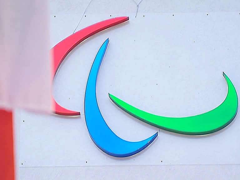    паралимпиада символы