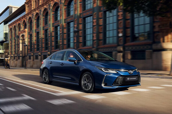 Toyota Corolla / Toyota   📷