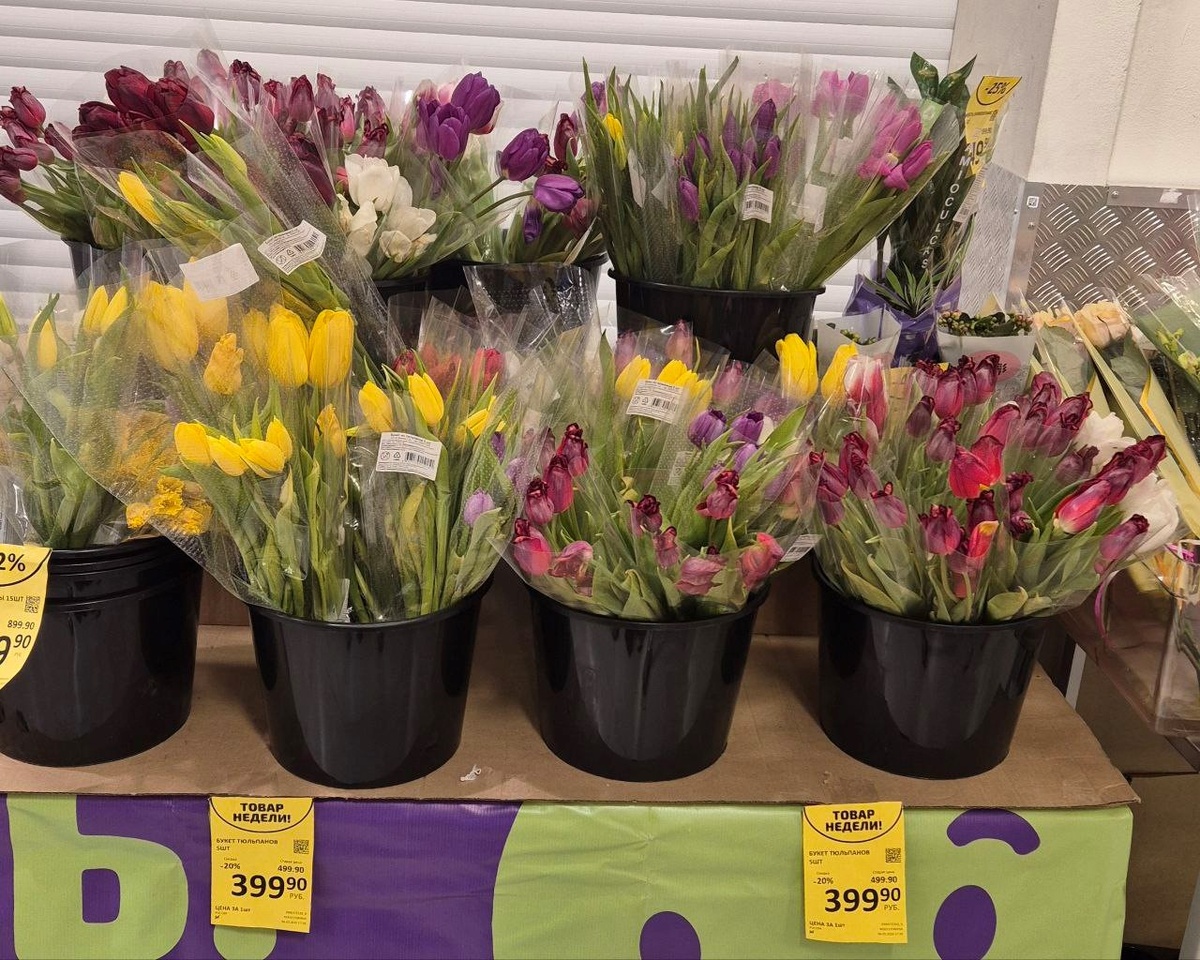 Магазин «Дикси». Источник: Архиреева Дарья