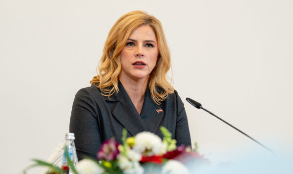 © Saeima / Ieva Ābele
