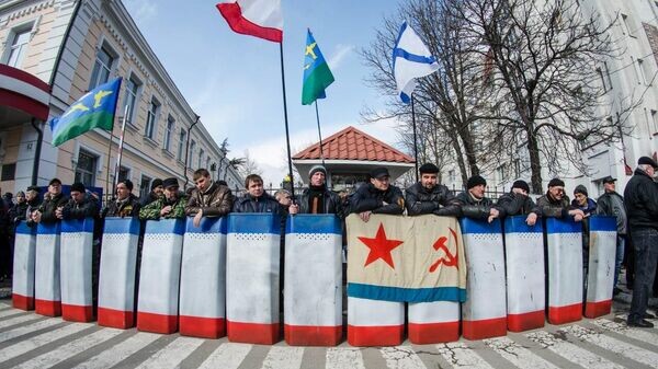    © Соцсети главы РК Сергея Аксенова