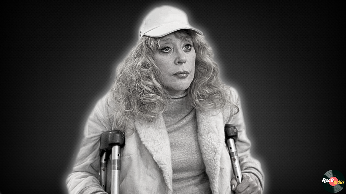 На фотографии: Алла Пугачёва