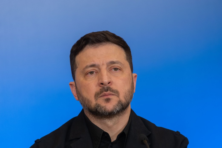    PRESIDENT OF UKRAINE/Keystone Press Agency/Global Look Press