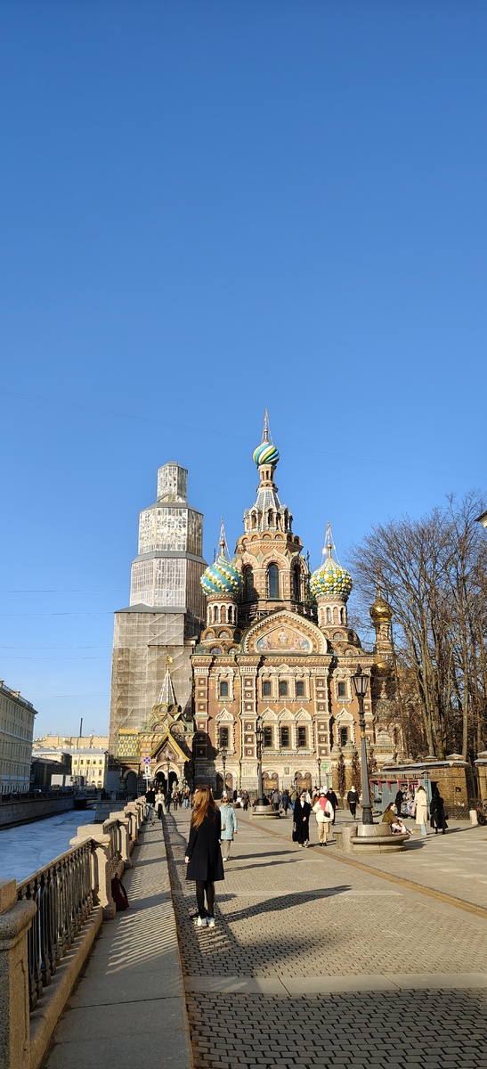 То он много лет стоял на ремонте, то ещё какие дела, но не были мы внутри🙏 Очень часто большие очереди...но это конечно всё отговорки😀