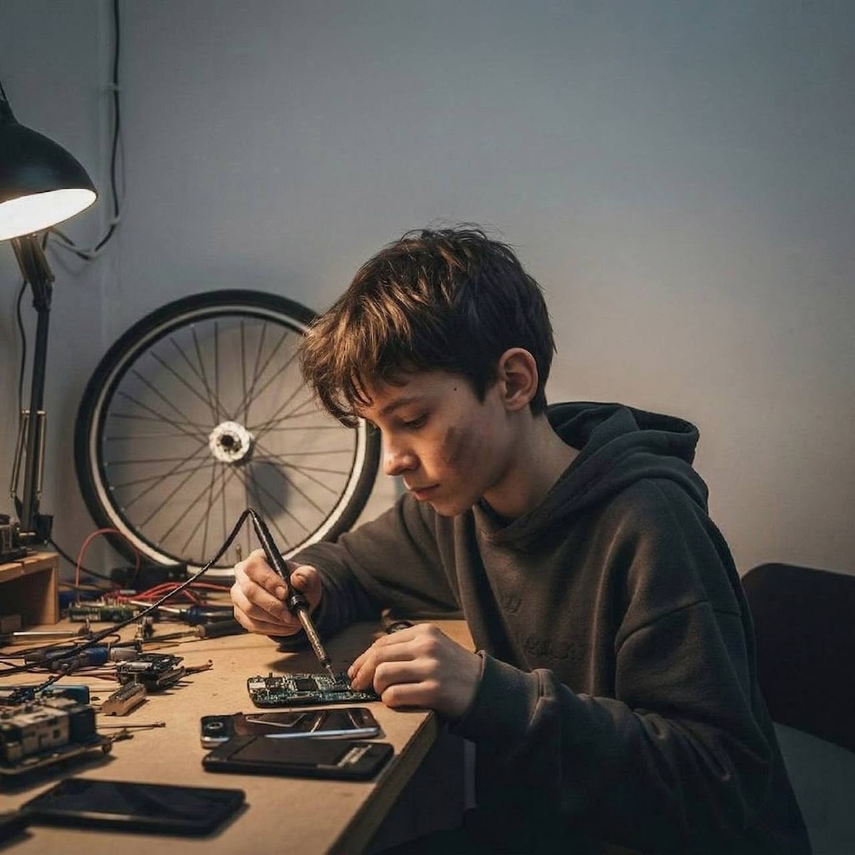 Фото сгенерировано ИИ