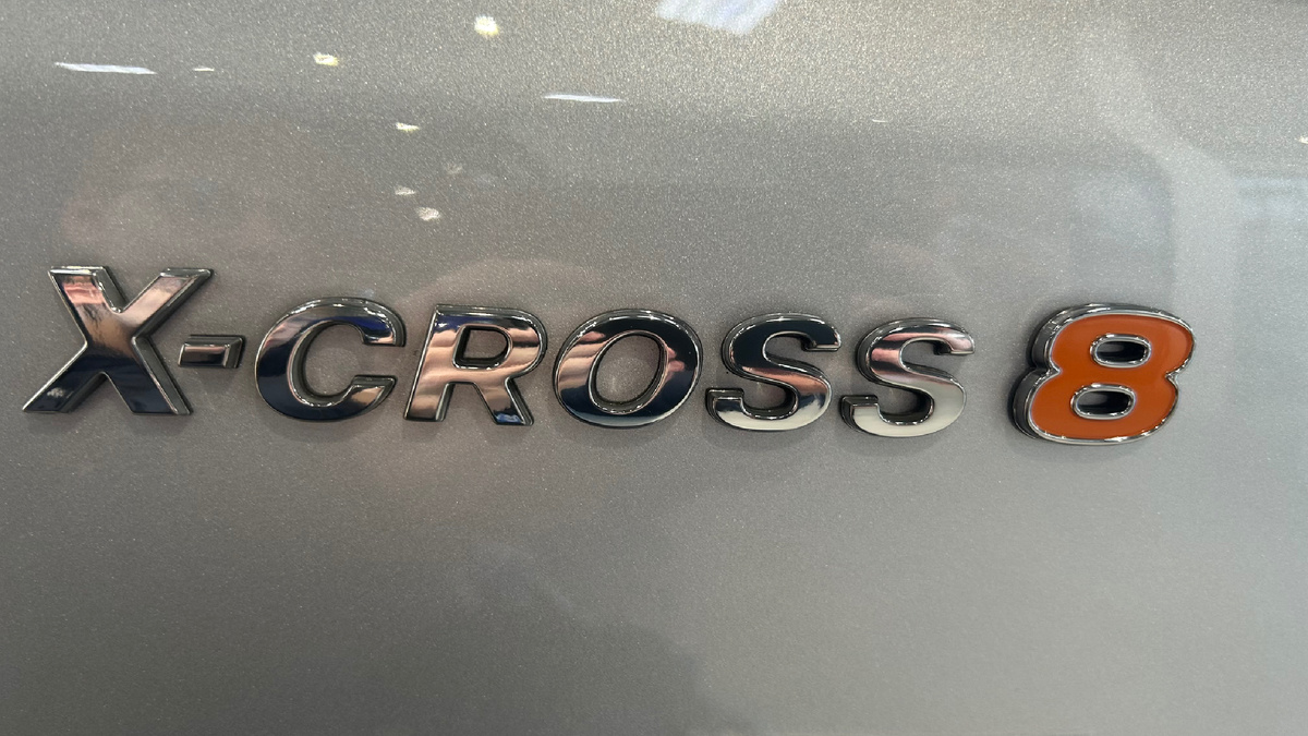 X-Cross 8