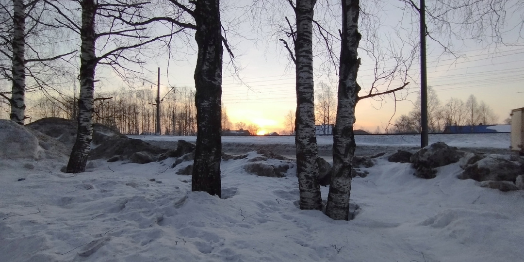 Жизнь в моментах. Март 26-го