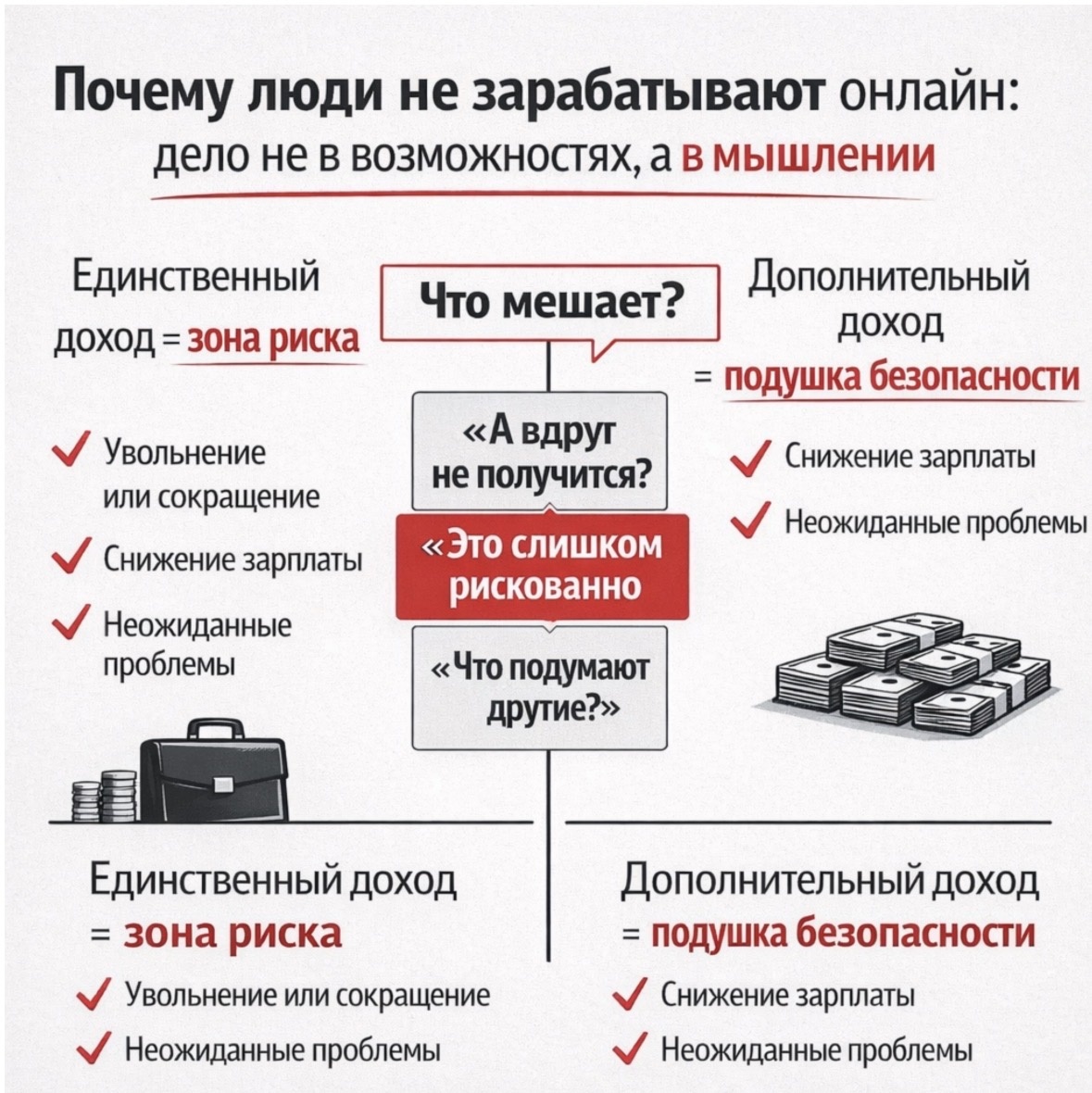 Информация с канала «Свой доход с Викторией | дополнительный доход»