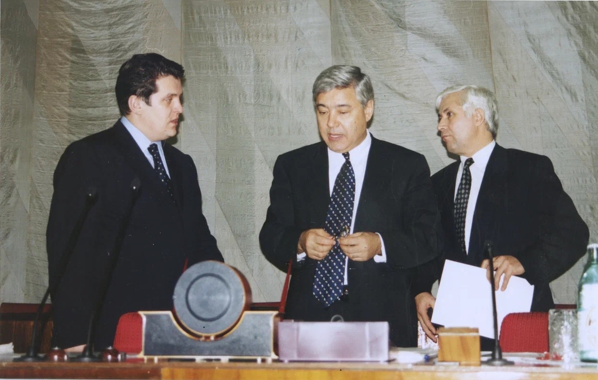    Владимир Зотов / ИД «Вечерняя Казань»