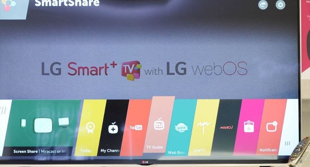 Почему не работает браузер на телевизоре LG: причины и решения