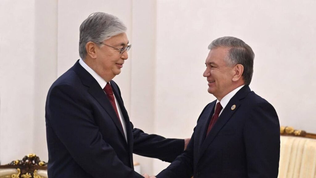 Фото: Пресс-служба президента Казахстана