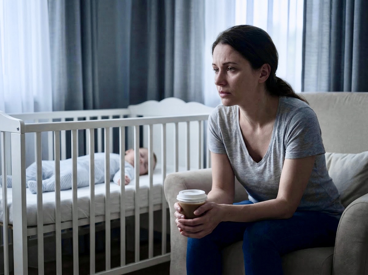 Будить или не будить новорожденного, если он долго спит. 