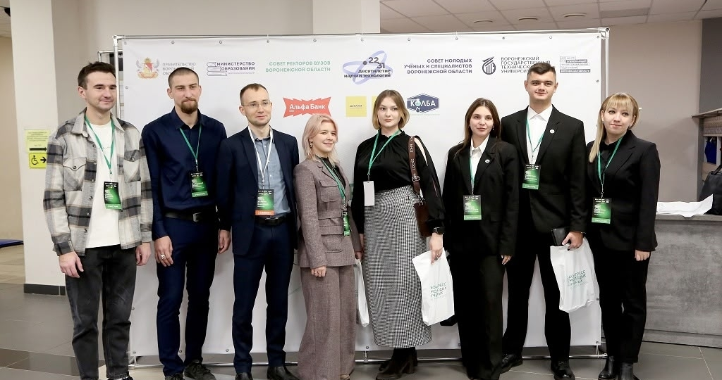 Ольга Молчанова - о науке, спорте и жизни в ВГЛТУ