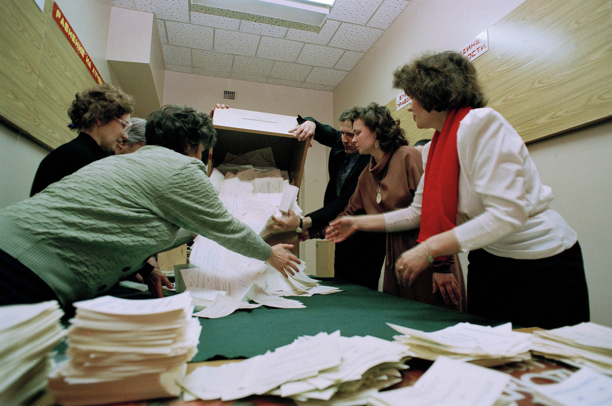     ������ ������������� �������� / AP / Alexander Zemlianichenko