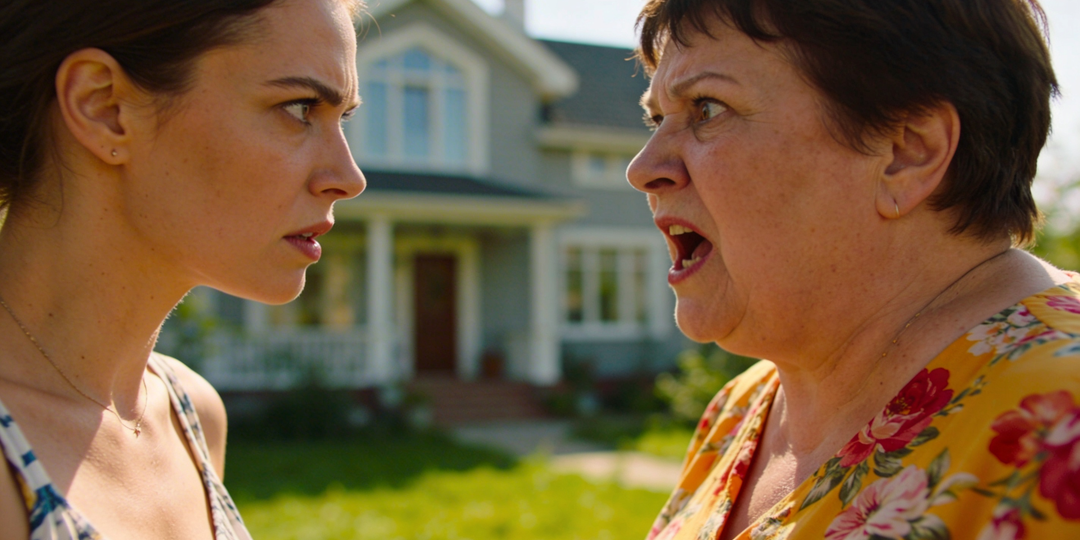 Родня мужа без спроса приехала на лето, но жена быстро выставила их