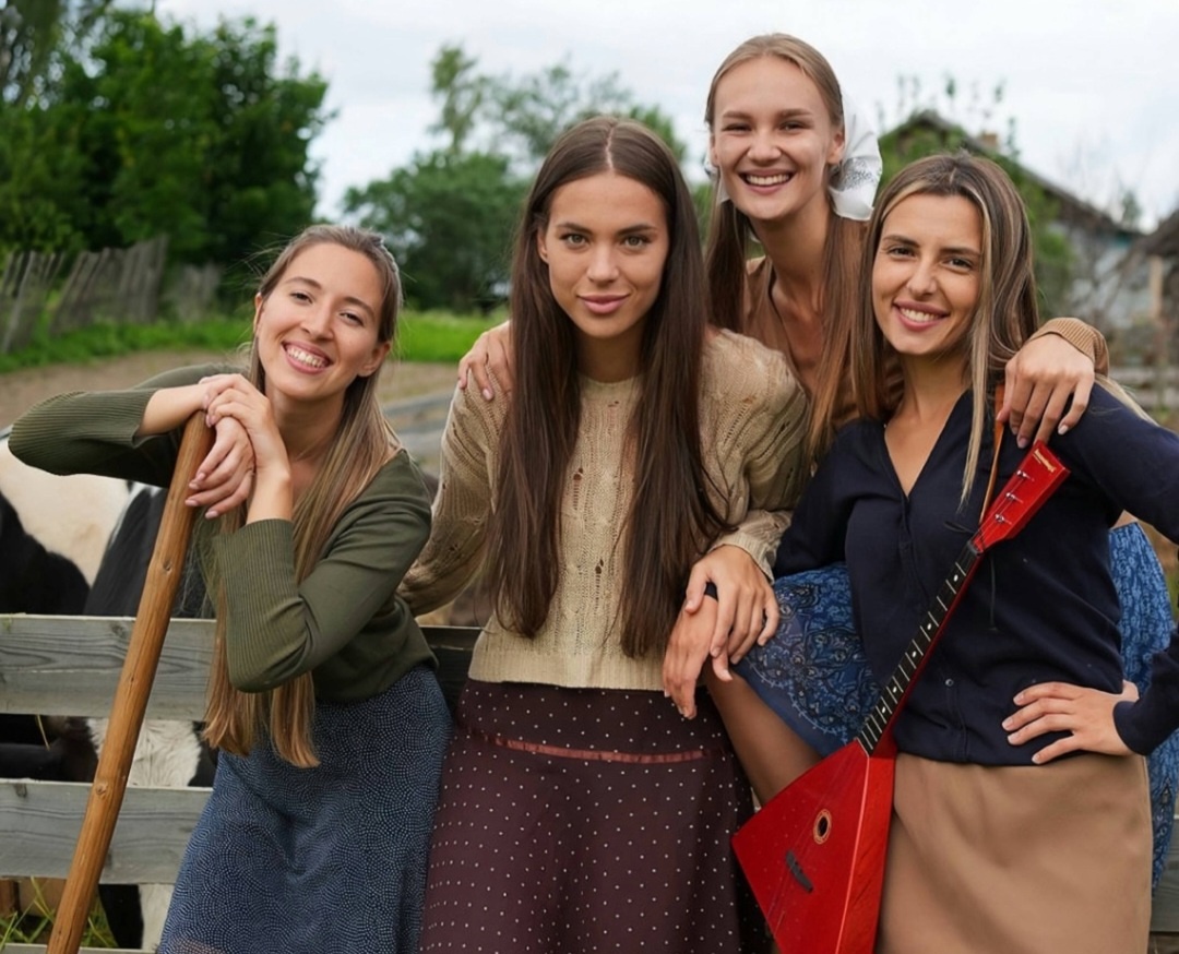 Группа «Белое злато»