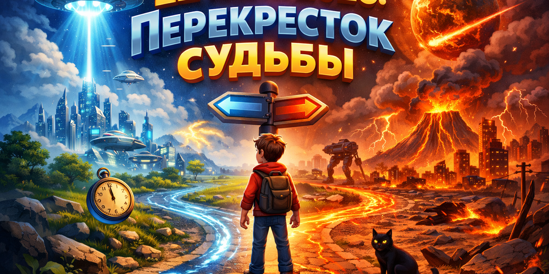 22 марта 2026: Перекресток судьбы. Как биорезонансные технологии помогут не упустить свой шанс🪐