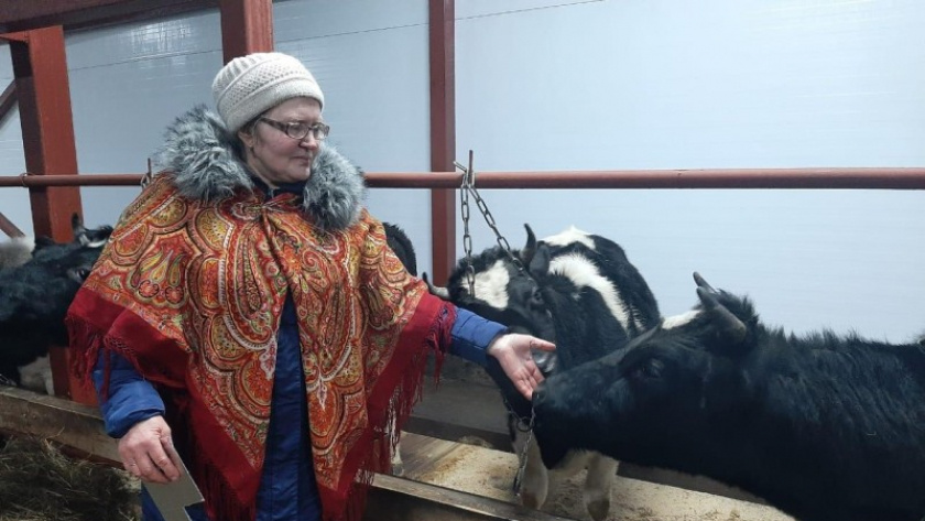    Фото Минсельхоза Коми