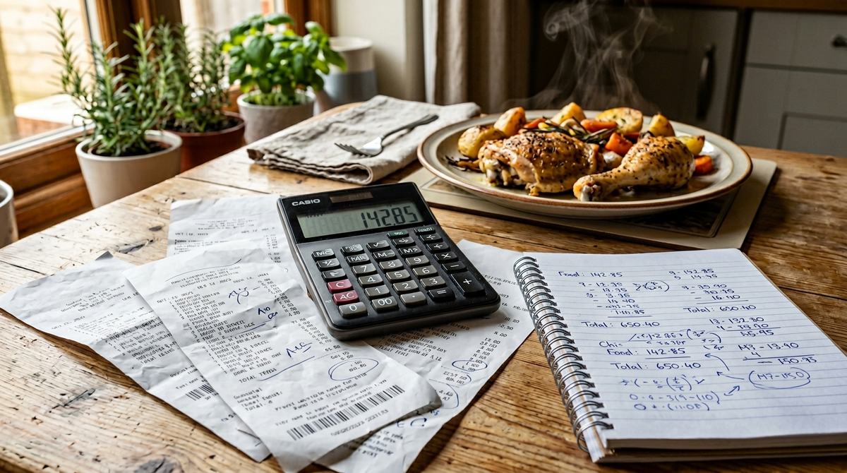 Домашняя еда: экономия или иллюзия? Посчитала за месяц