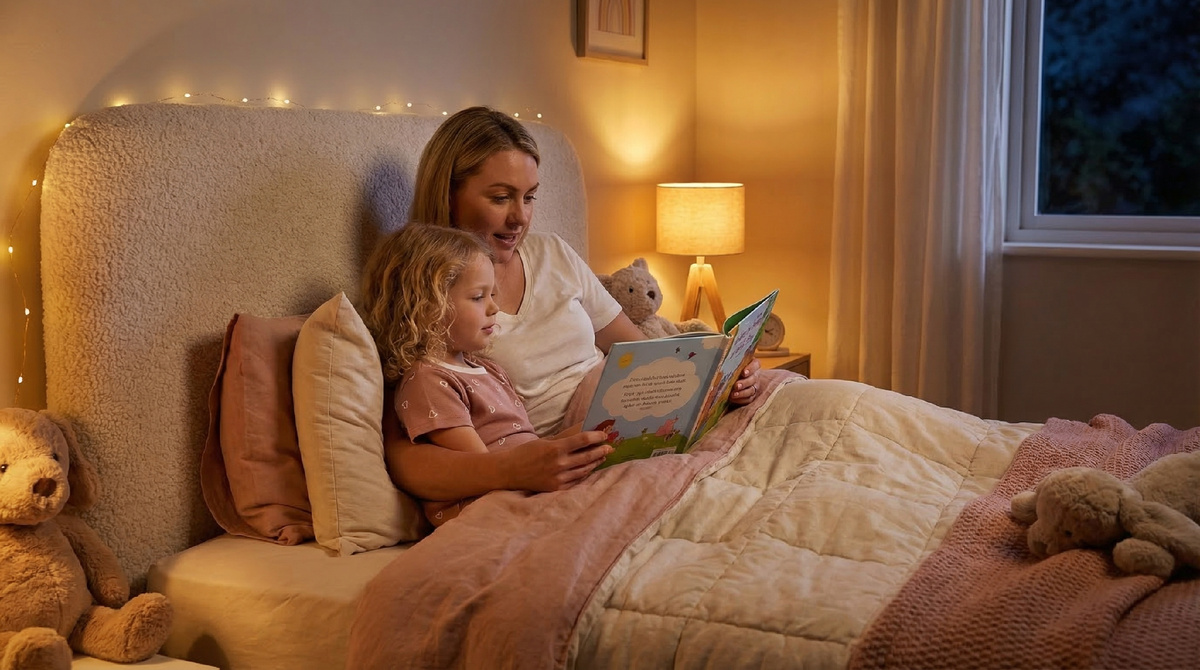 На девочке пижама бренда КОТМАРКОТ