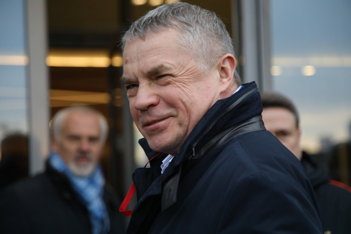    Александр Медведев / фото: Алексей Белкин, «БИЗНЕС Online»