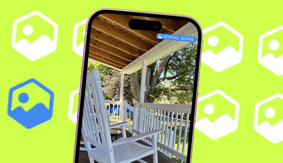    Объемные сцены можно создавать практически для любых изображений. Изображение: zdnet.com