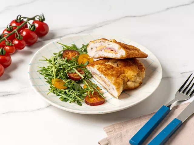 Шницель «Кордон блю»