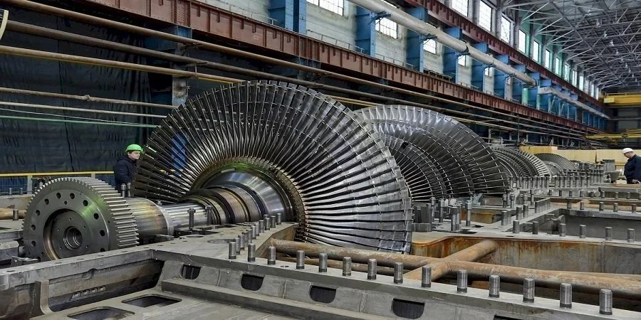 120 МВт и 46 лет без остановки: как Урал строит турбины, от которых зависит энергетика России