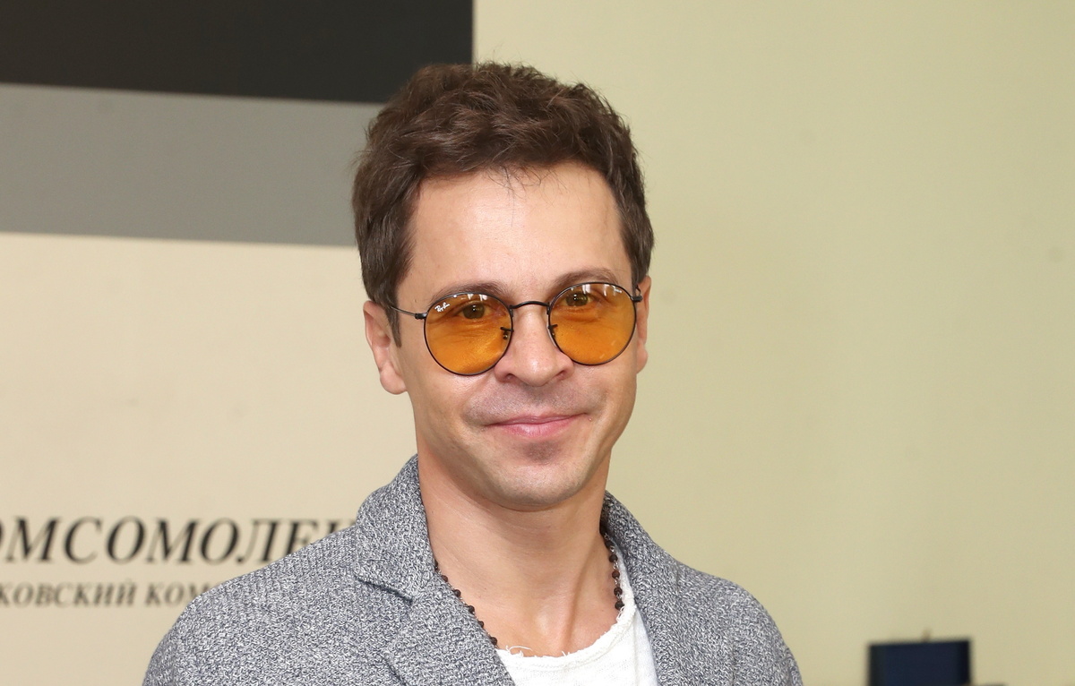    Павел Деревянко  Вячеслав Прокофьев/ТАСС