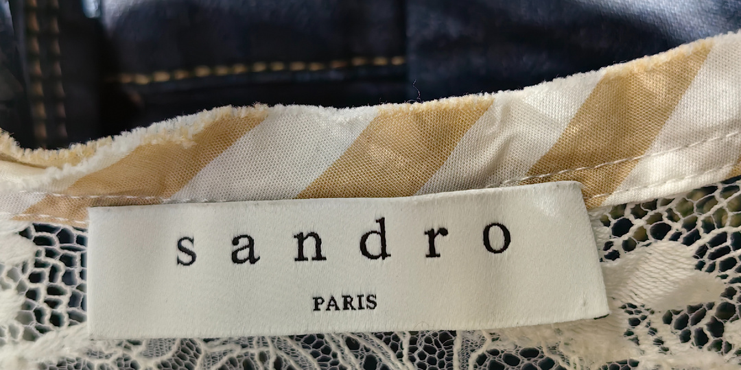 Что можно увидеть и купить на завозе в секонд хенде - много кожи и не только.