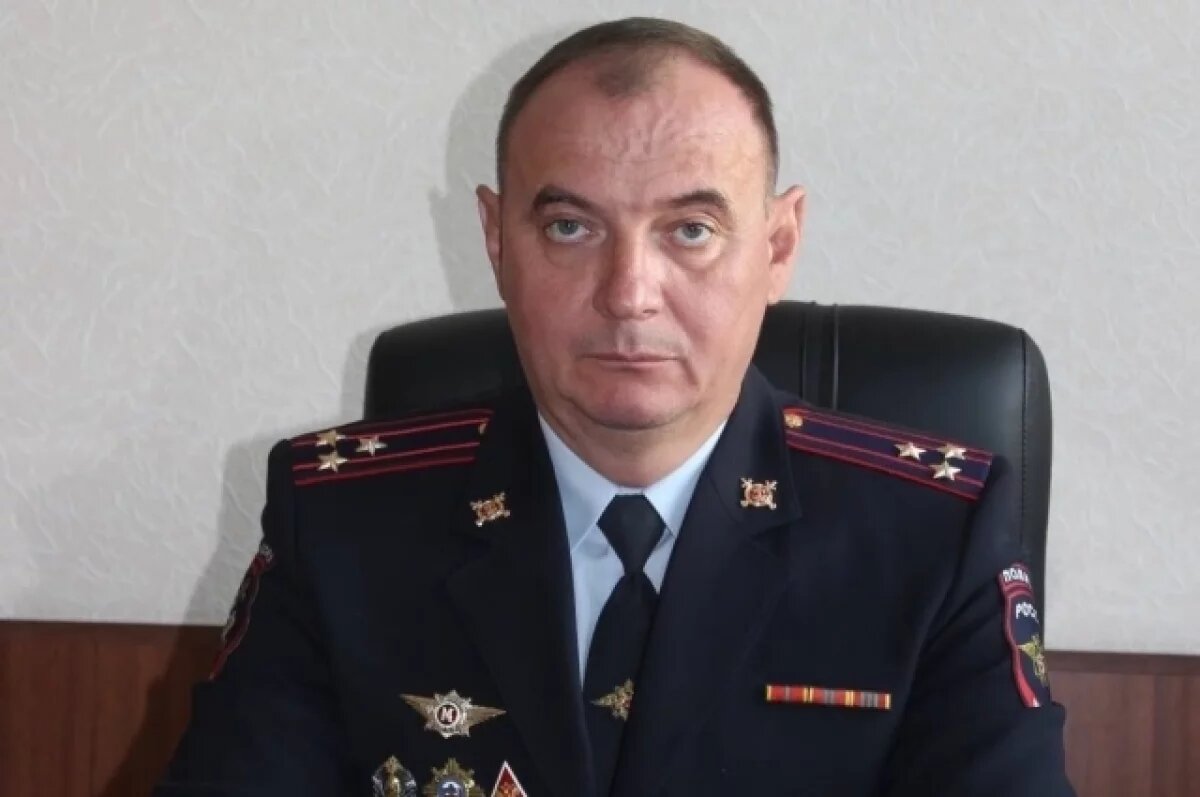    В Пензе замначальника управления Госавтоинспекции стал Евгений Рушаков