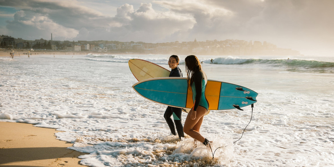Где ловить волну: 12 лучших стран для занятий серфингом