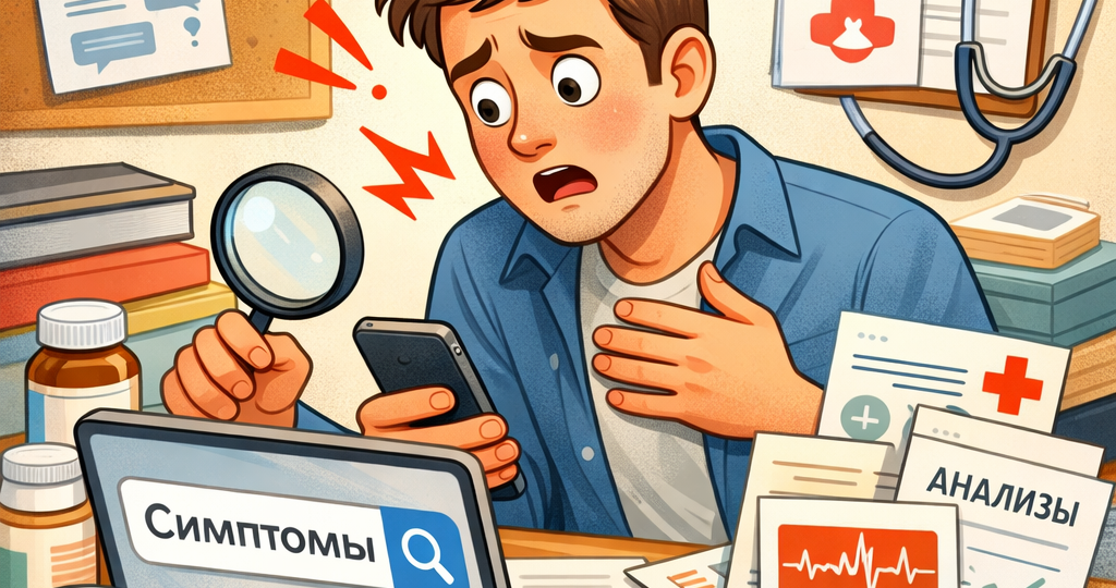 НЕВРОЗ. Что делать, когда накрывает: правильная реакция на симптомы!