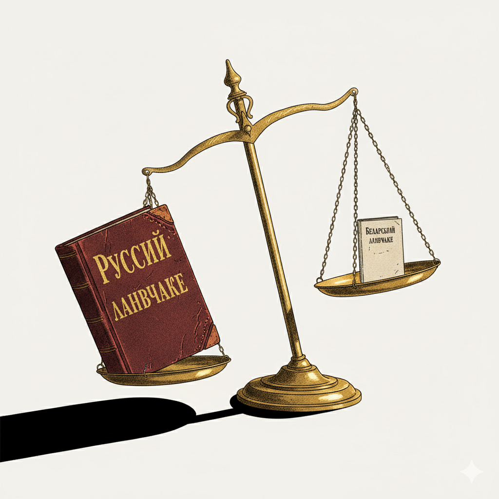 как-то так видит слово "язык" популярная нейросеть