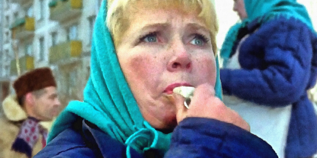 Два странных момента с дворничихой Машей в "Джентльменах удачи", которые мало кто замечает