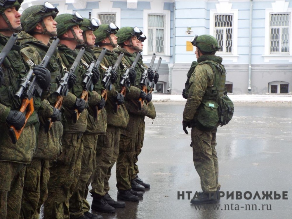    Размер выплаты контрактникам в Марий Эл увеличен на 500 тысяч