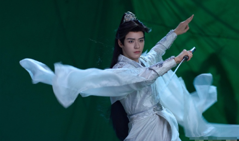 Гун Цзюнь: актёр, который выполняет трюки сам