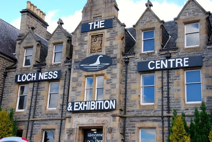 Музей лох-несского чудовища