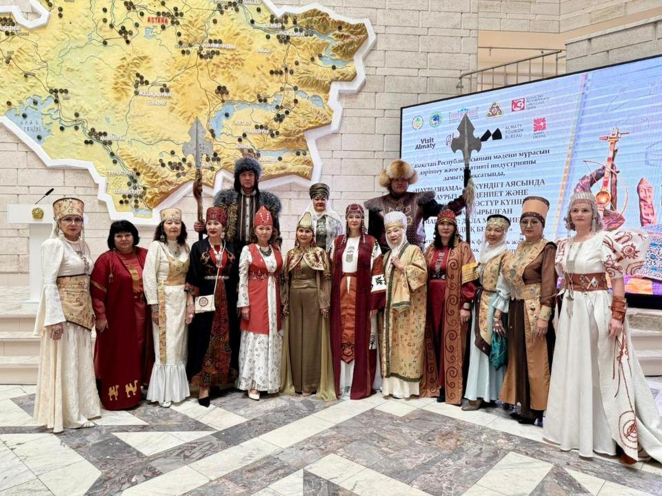 Фото: Минкультуры и информации РК
