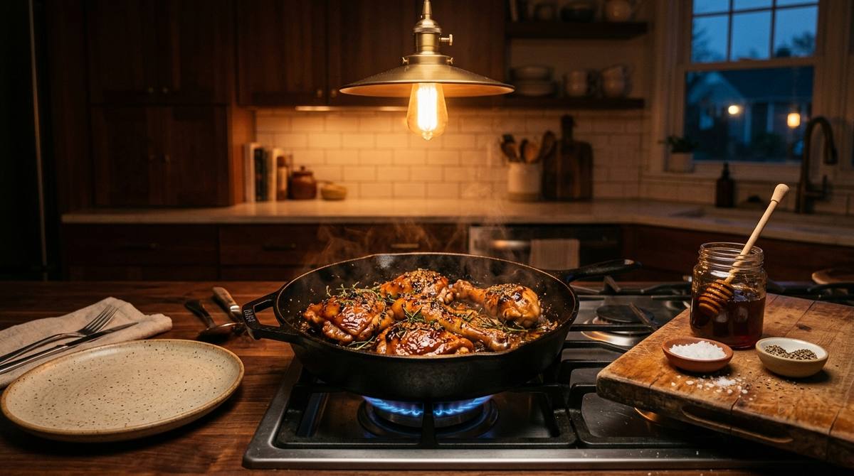 Я годами сыпала сахар в маринад и не понимала, откуда горечь