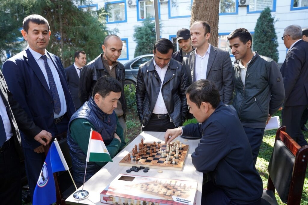 ФОТО: Национальная академия наук Таджикистана