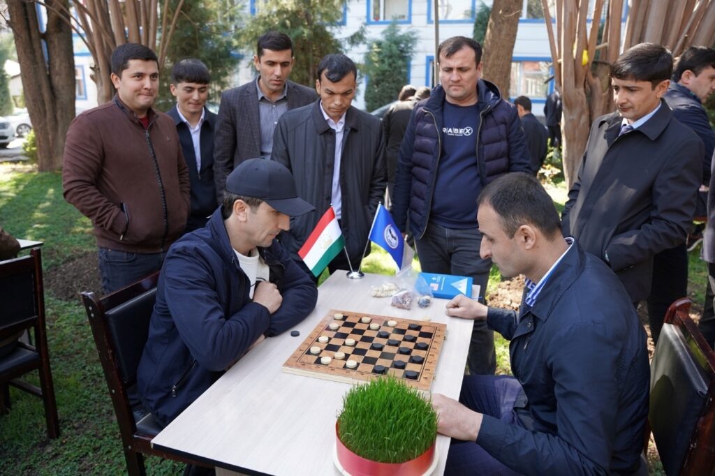 ФОТО: Национальная академия наук Таджикистана