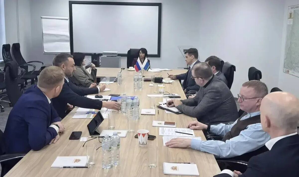 Фото: Департамент информационной политики Свердловской области