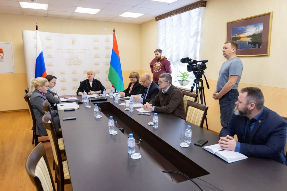    Фото: пресс-служба Заксобрания Карелии