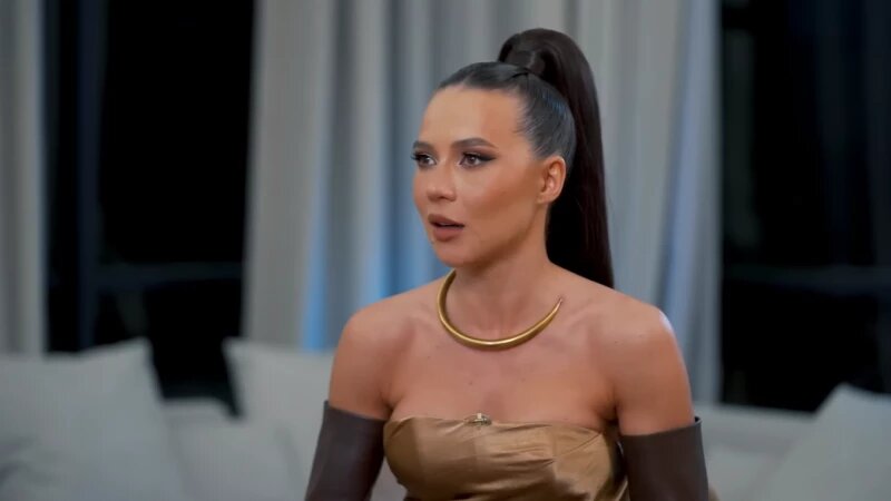     Валерия Чекалина (Лерчек). Скриншот из YouTube / @FAMETIMETV