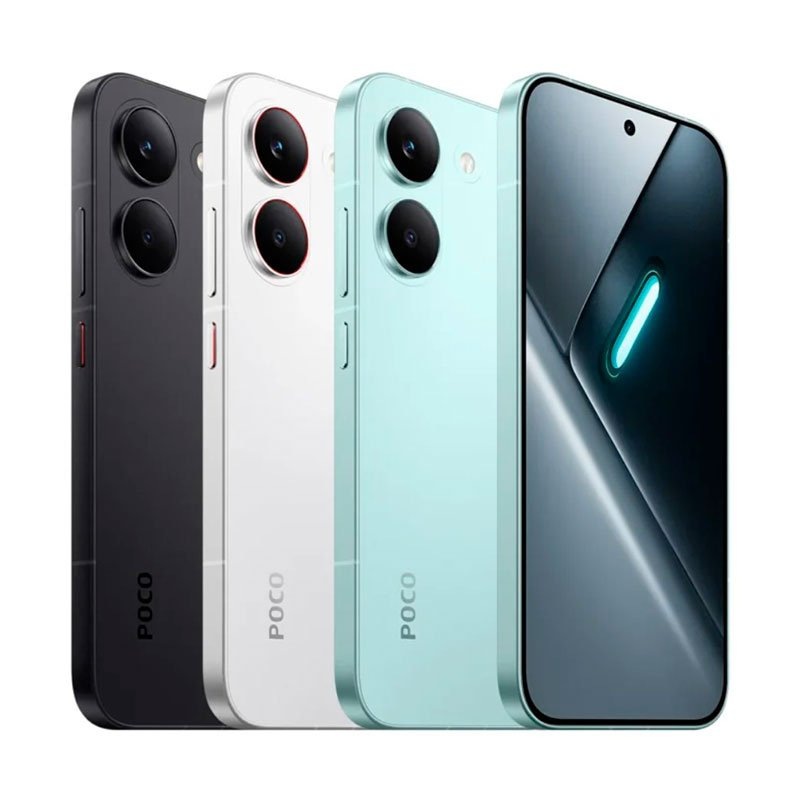    POCO X8 Pro и POCO X8 Pro Max