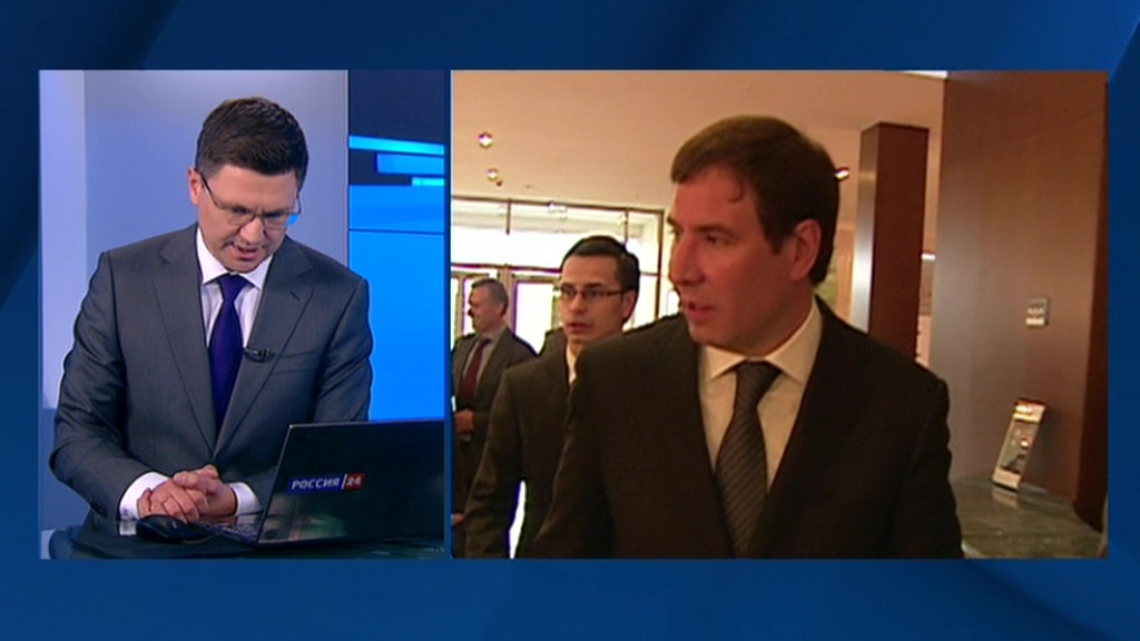    Новости на т/к "Россия 24". юревич