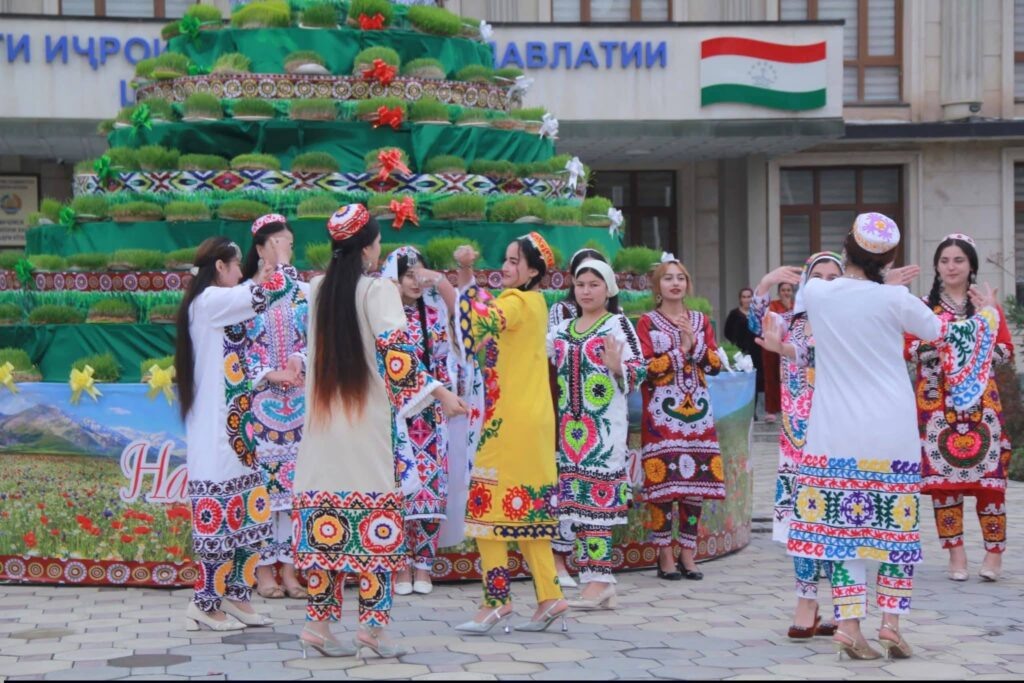 Фото: Исполнительный орган государственной власти города Куляб